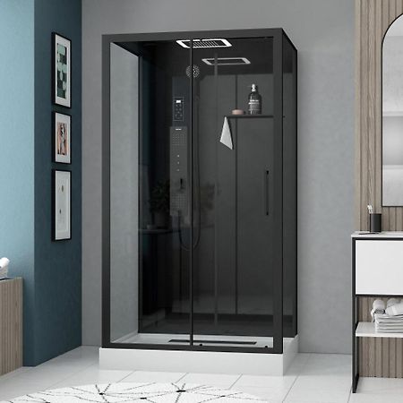 Aux 67 Nuances - Spa Chatenois  Luaran gambar