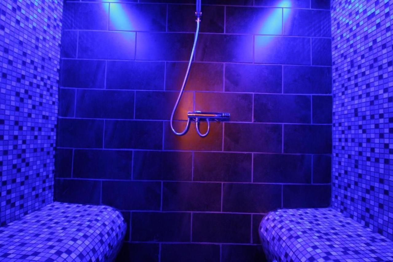 Aux 67 Nuances - Spa Chatenois  Luaran gambar