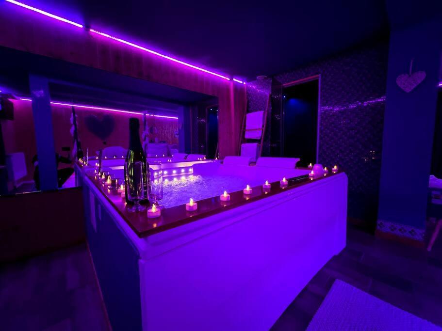 Aux 67 Nuances - Spa Chatenois  Luaran gambar
